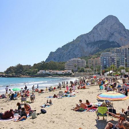 Holiday Apartment Apolo IV 10 Calpe Ngoại thất bức ảnh