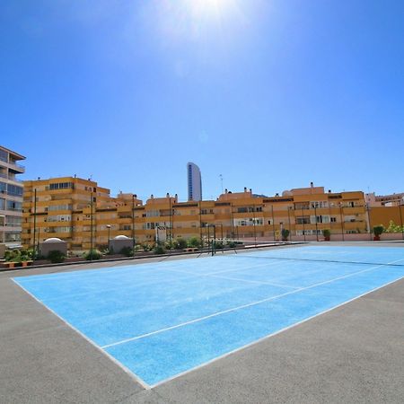 Holiday Apartment Apolo IV 10 Calpe Ngoại thất bức ảnh