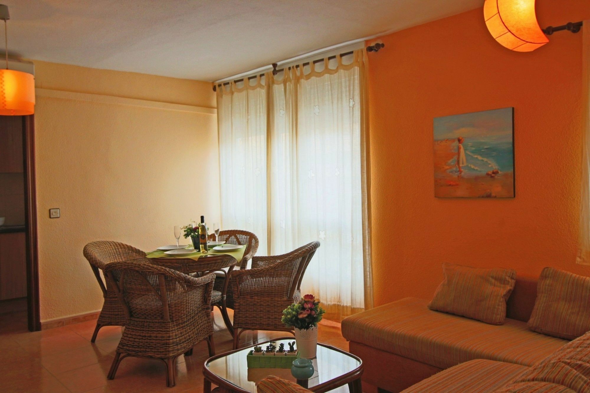 Holiday Apartment Apolo IV 10 Calpe Ngoại thất bức ảnh