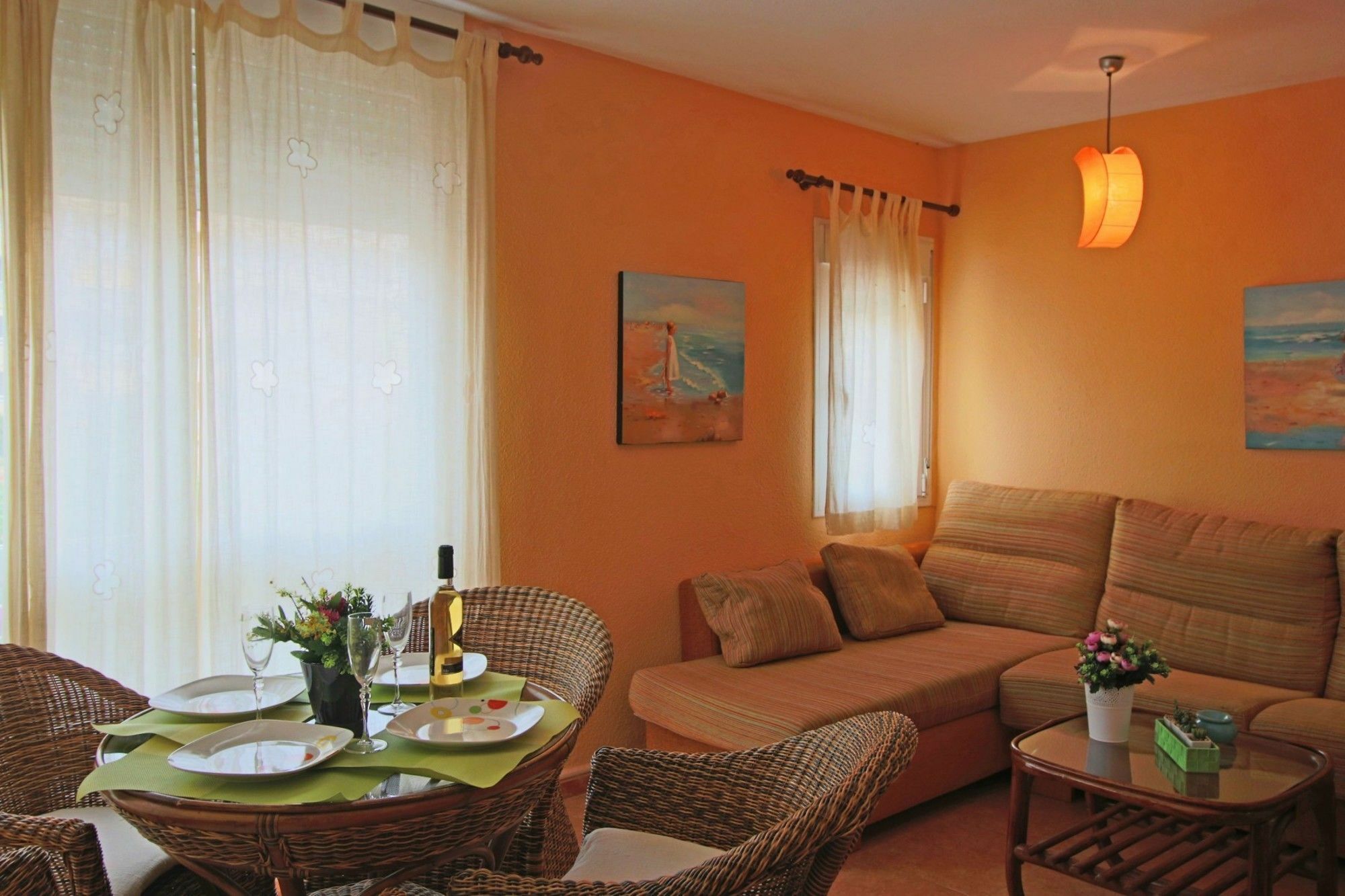 Holiday Apartment Apolo IV 10 Calpe Ngoại thất bức ảnh