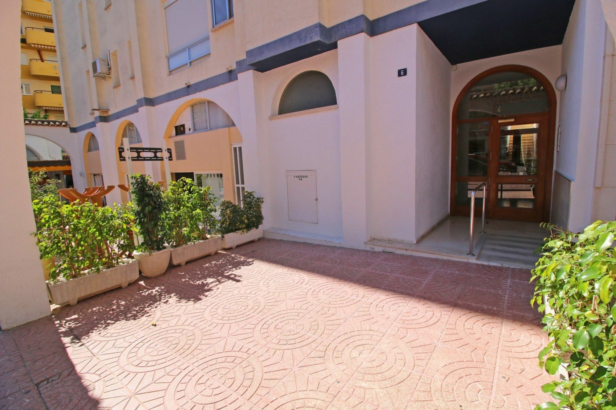 Holiday Apartment Apolo IV 10 Calpe Ngoại thất bức ảnh