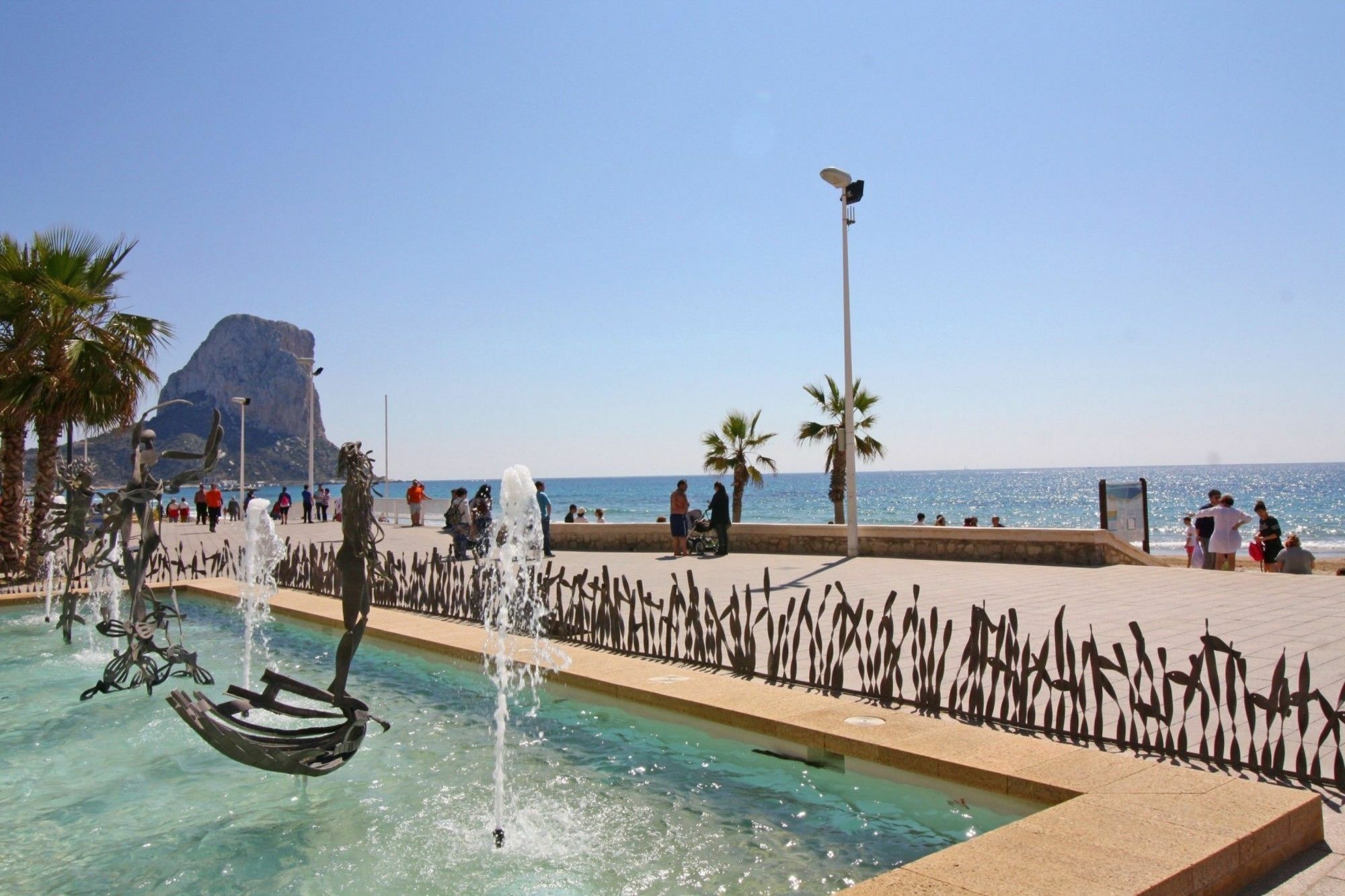 Holiday Apartment Apolo IV 10 Calpe Ngoại thất bức ảnh