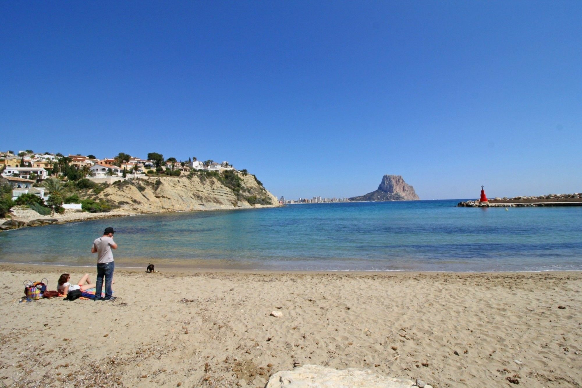 Holiday Apartment Apolo IV 10 Calpe Ngoại thất bức ảnh