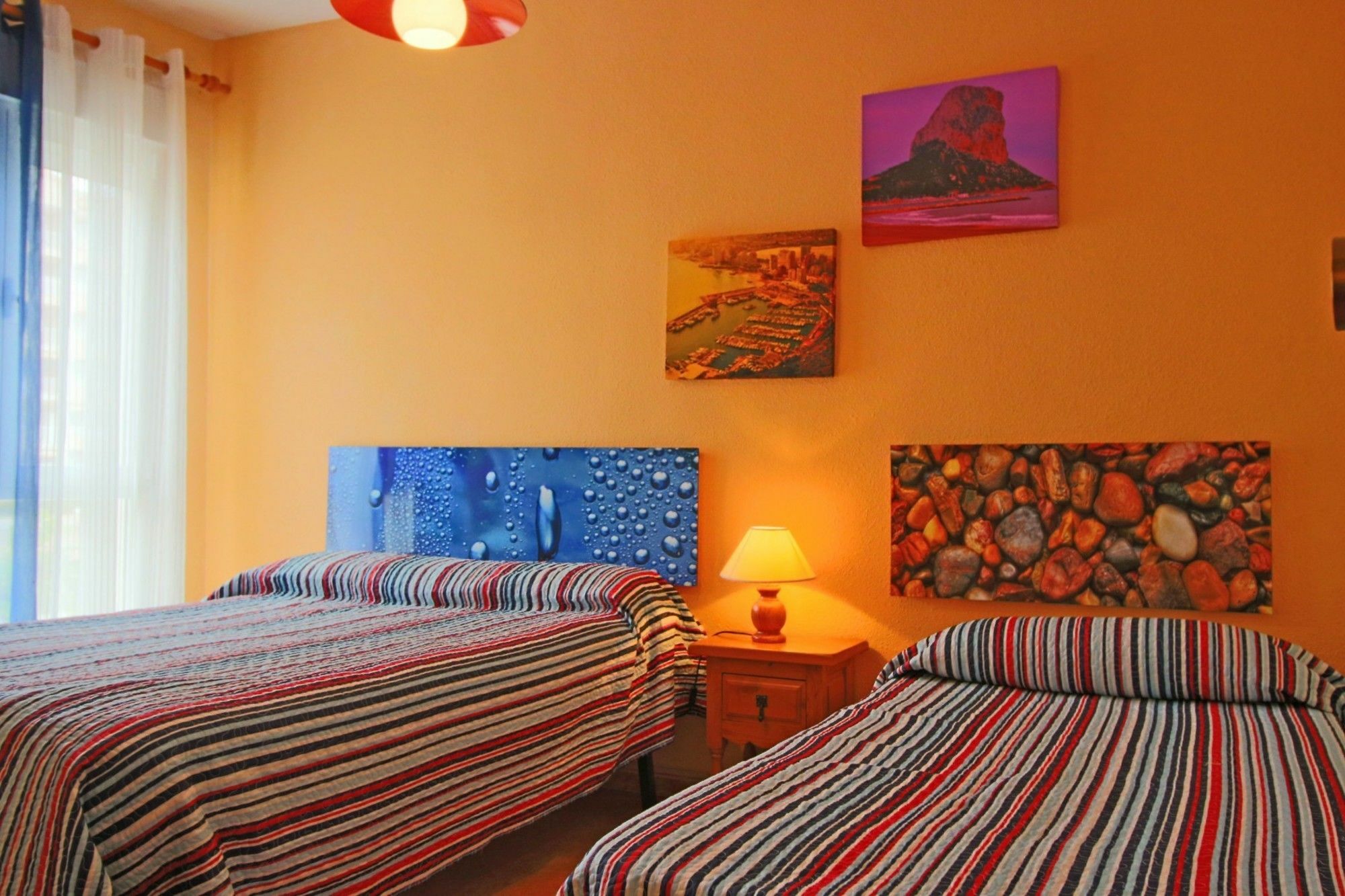 Holiday Apartment Apolo IV 10 Calpe Ngoại thất bức ảnh