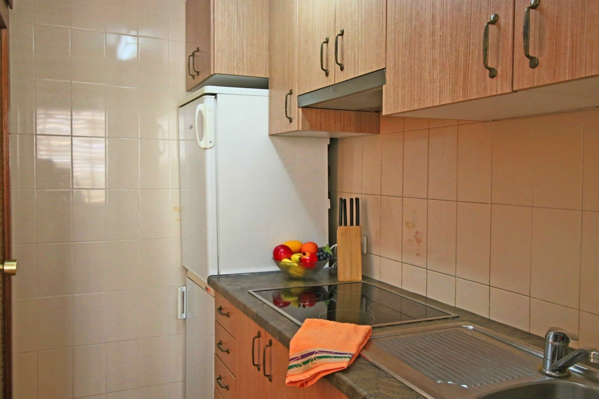 Holiday Apartment Apolo IV 10 Calpe Ngoại thất bức ảnh